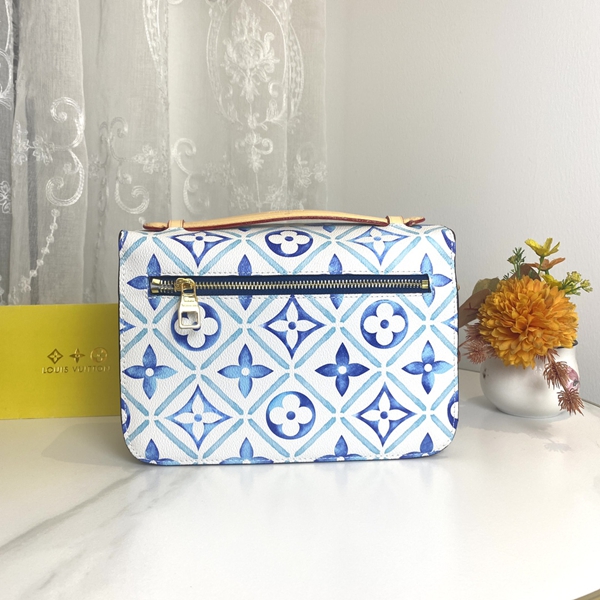 ルイヴィトンバッグ細部ディテール